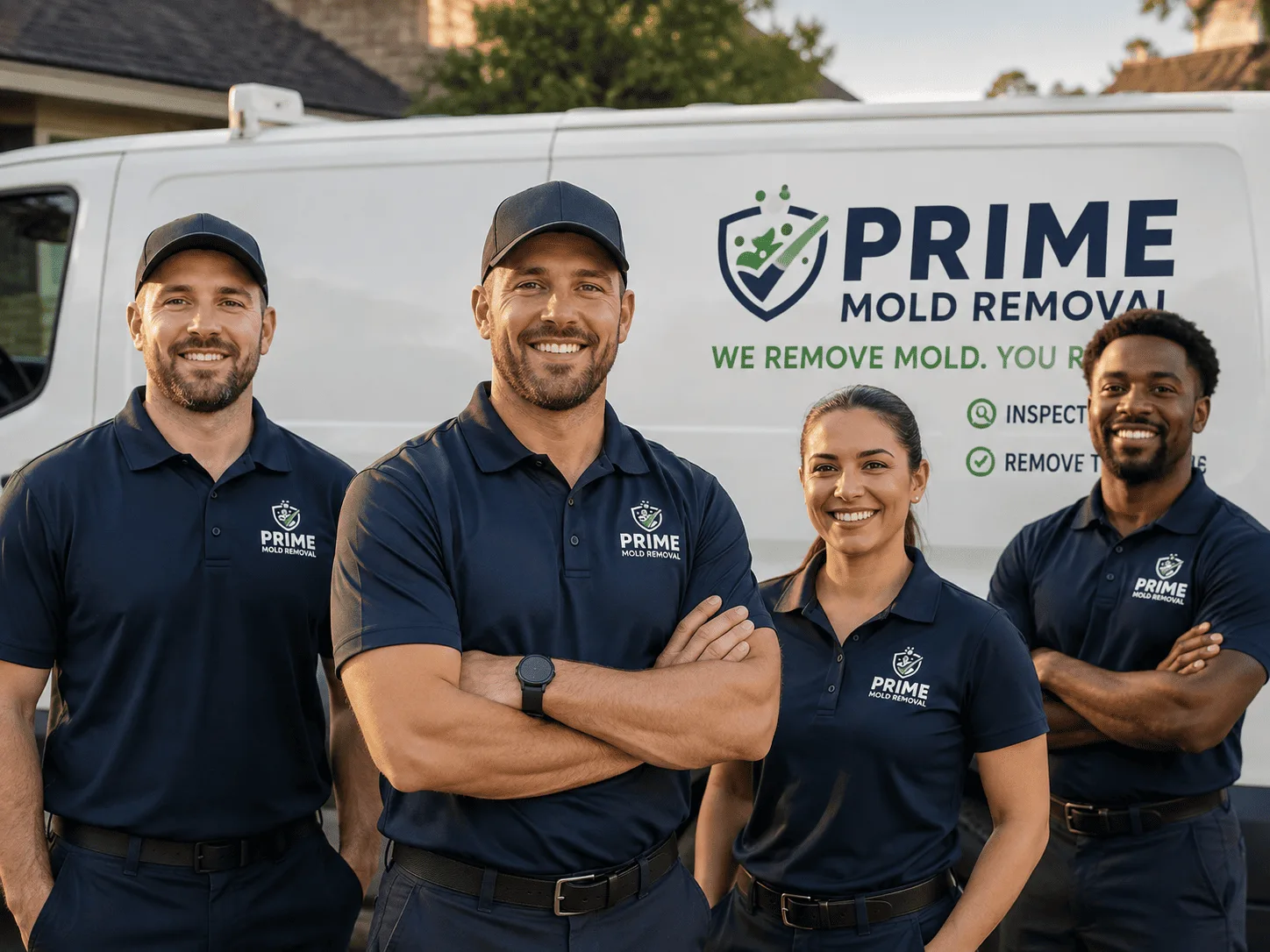 Mold Inspection in Hernando, MS near me